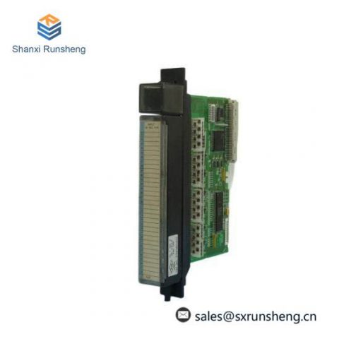 GE IC697MDL653 - 32 Channel 24VDC Digital Input Module for Industrial Automation Systems