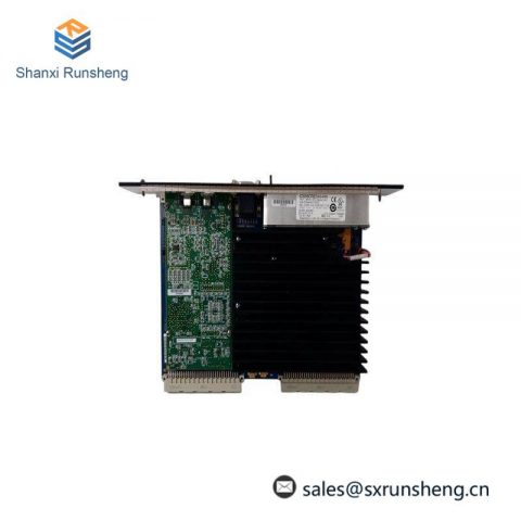 GE IC698RMX016-ED Industrial Control Module