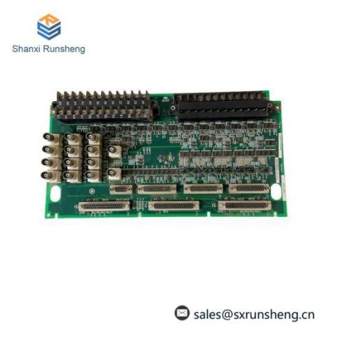 GE IS200ECTBG2ADE: High-Performance Excitation Terminal Board for Reliable Power Generation Systems