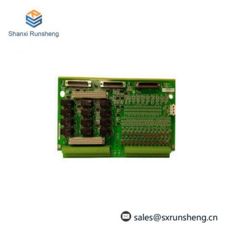 GE IS200TDBTH6ACD Control System Module, A Component for Turbine Controls