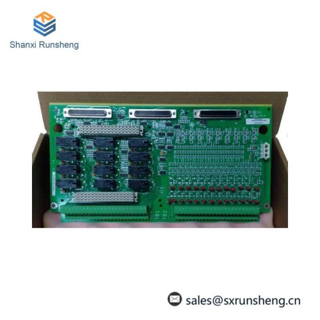 GE IS200TDBTH6ACD Control System Module, A Component for Turbine Controls