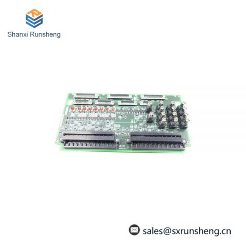 GE IS200TVIBH2BCC - GE Industrial Systems' Mark VI Series Speedtronic Product Termination Vibration Board
