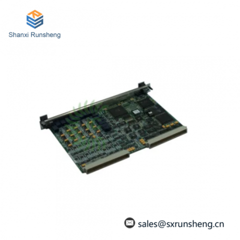 GE IS200VAOCH1B - Advanced Control Module for Industrial Automation