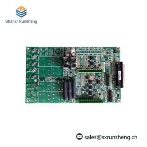 GE IS210AEAAH3BKE - Advanced Control Operation Board for Industrial Automation