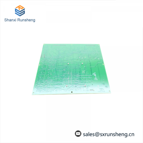 GE Industrial PLC Circuit Board: IS210MVRBH1A & IS200MVRBH1ACC, Core Components for Modern Automation