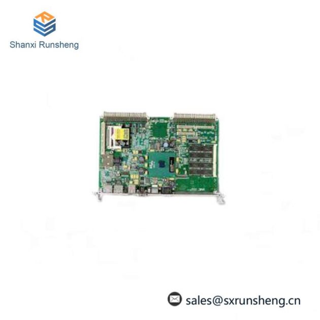 GE IS215UCVEH2AB VMIVME-7614-132 - High-Performance Industrial Control Module