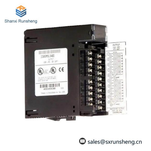 GE T35E00HAHF8FH6AM8HP6EUXXWXX, Industrial Control Module