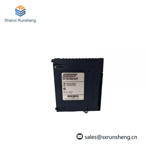 GE URRHH Industrial Control Module, Advanced Technology for Precise Automation