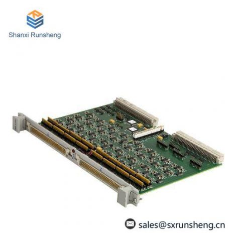 GE VMIVME-2128 High-Voltage Digital Output Module, Capable of 128 Channel Outputs