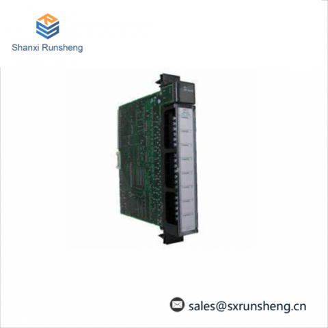 GE WES5302-111 - High-Performance Industrial Automation Module