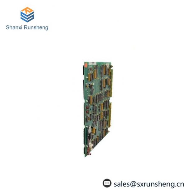 GE WES5302-111 - High-Performance Industrial Automation Module