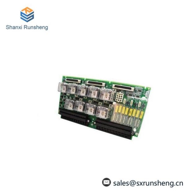 GEC ALSTHOM MVAJ13D1GB0780A - High-Performance Industrial Control Module