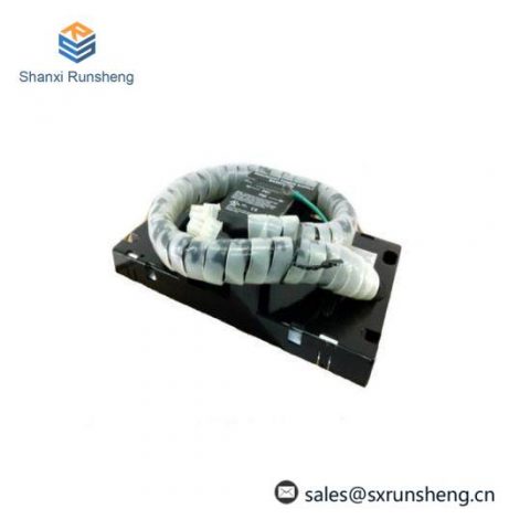 General Electric Fanuc IC693ACC341 Adapter Connection Cable - Industrial Control Module Connector