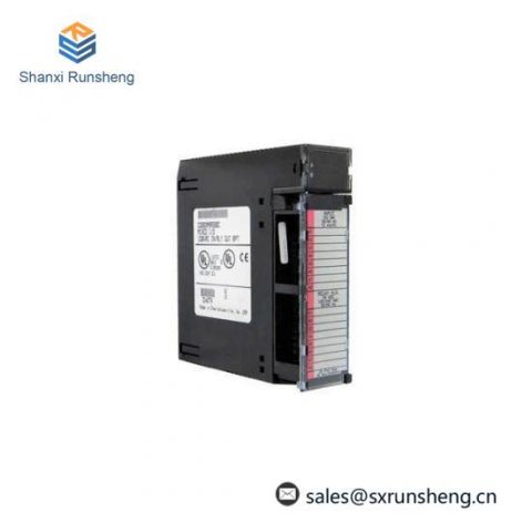 GE-FANUC IC693MAR590 I/O Module;