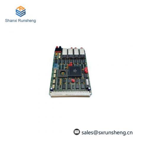 GE GESMPU-20H512 Processor Board - Advanced Control Module by GE-FANUC