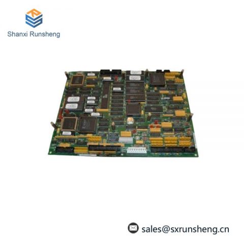 General Electric IS200AEPAH1B: A Mark VI System Board, for Reliable Power Control Solutions