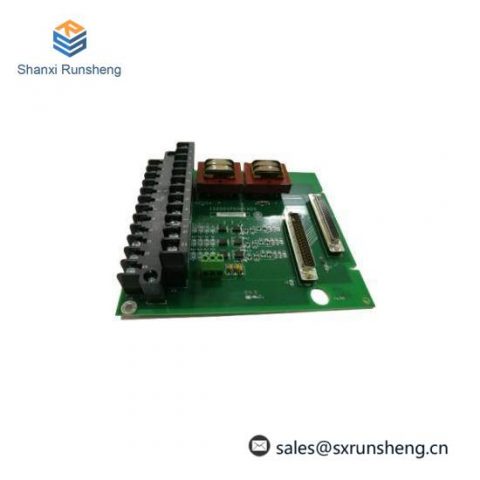 General Electric IC695CMU310 Analog Input Module