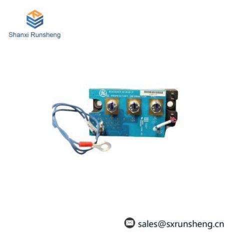 GE SSKT160-08 RE400AEPJH1ABB-P Speed Limit Retrofit Kit