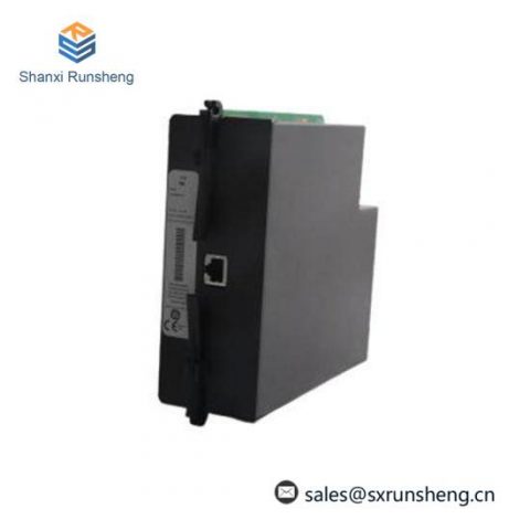 General Electric UR9NH Universal Relay CPU Module, 125 Characters