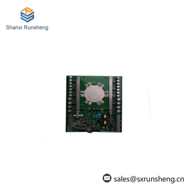 AB GU-D08 80173-109-01 G651854D - Advanced Communication Integrated Thyristor Board for Industrial Control Systems