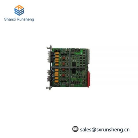 General Electric GVT8703200R0002 Power Supply Module