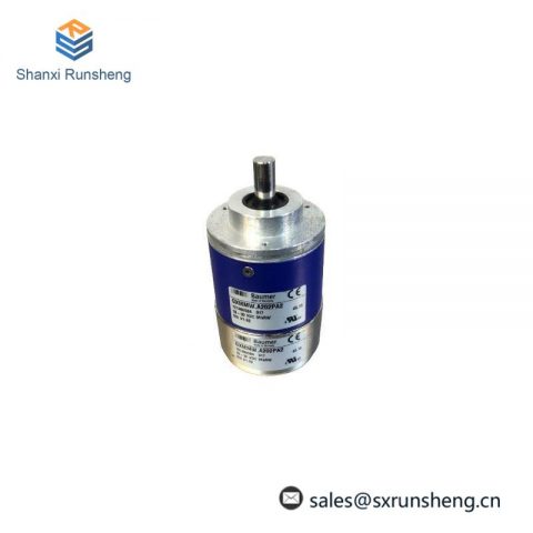 Baumer GXMMW-A202PA2 Multiturn Encoder: Precision & Durability in Industrial Automation