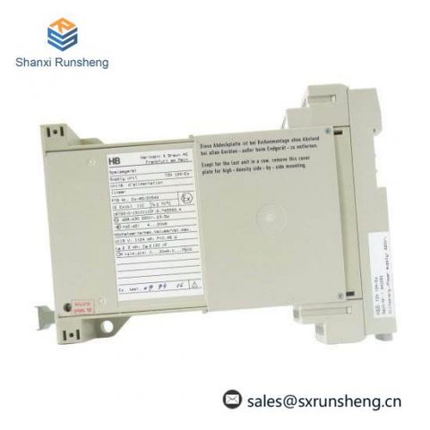 H&B TZN 124-EX Industrial Control Device, High Performance, Reliable, Cutting-edge Technology