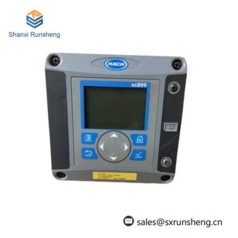 HACH LXV404.99.00502 Analyser - General Purpose, Precise Water Quality Monitoring