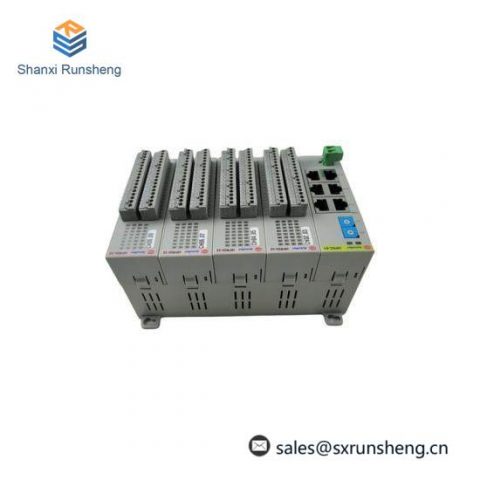 HANMI HFRDI-32 Industrial Control Module, High-Performance Automation Solution
