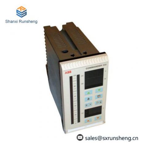 Honeywell C505/0200/STD COMMANDER 500 Universal Process Controller Unit