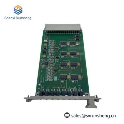 HIMA F3113A Output Amplifier Module; Manufacturer: HIMA