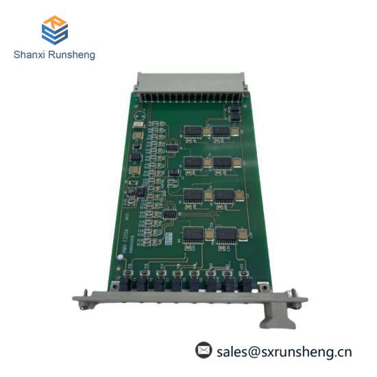 hima_f3113a_output_amplifier_module.jpg HIMA F3113A Output Amplifier Module; Manufacturer: HIMA