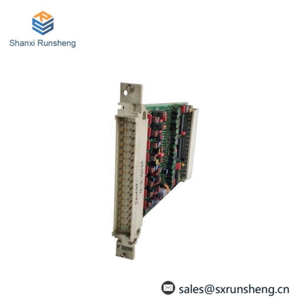 HIMA F3236 984323602 - High-Performance Digital Input Module