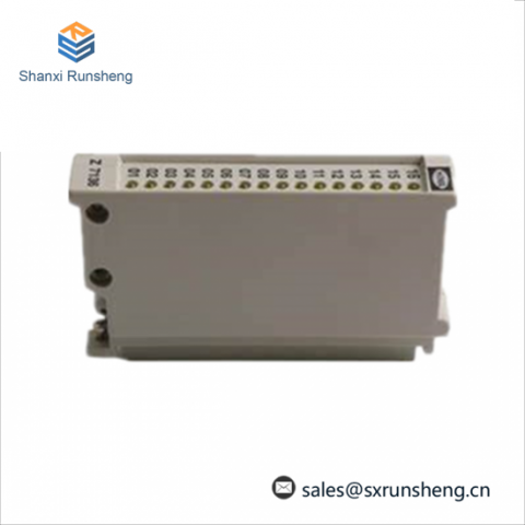 HIMA Z7136 CPU Module, Industrial Control Systems