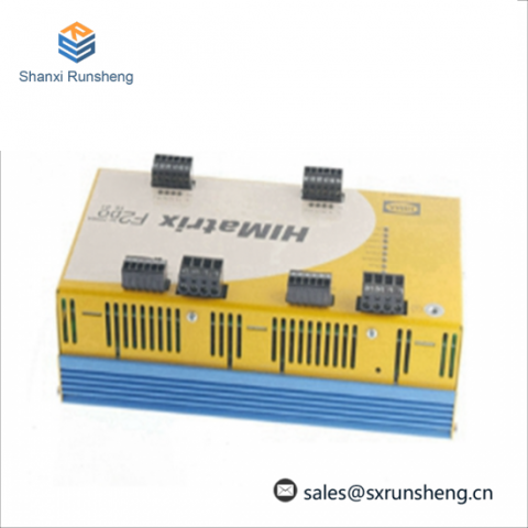 HIMA F6705 2-Fold Analog Output Module - Precision Control for Industrial Automation