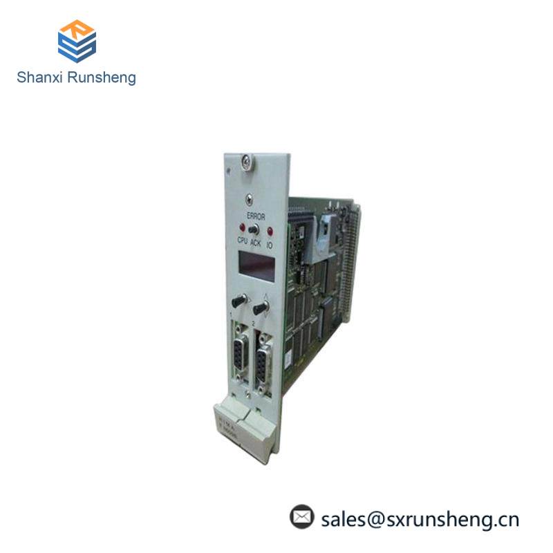 hima_f7130a_984713060.jpg HIMA F7130A Power Monitoring Module with Buffer Batteries - Ensuring Uninterrupted Operations