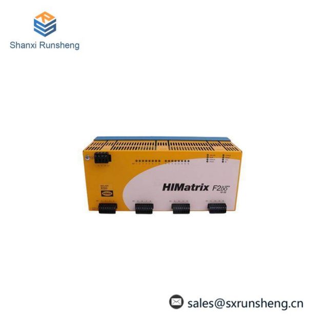 HIMA H51Q-HRS B5233-2 997205233 Industrial Control Module