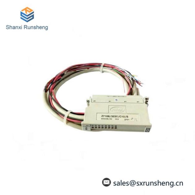 HIMA Z7306 - BENTLY Module for Industrial Automation