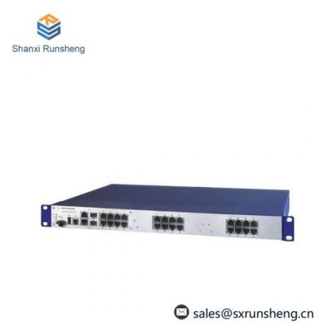 Hirschmann MM2-2FLM4 New - Industrial Ethernet Switch Module