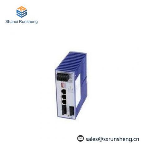 Hirschmann RS2-3TX/2FX EEC: Industrial Networking Module, for Reliable Data Communication