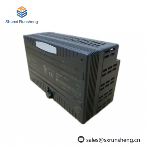HOLLiAS SM432 Analog Input Module: Precise Data Capture for Industrial Automation