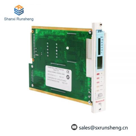 Honeywell 05701-A-0328 Industrial Analytics Relay Module