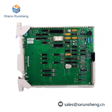 Honeywell 10001/R/I - Industrial Control Module, Precision Engineered for Advanced Automation Solutions