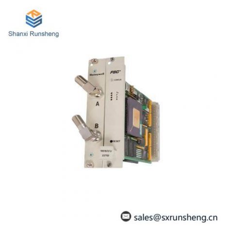 Honeywell 100182U Communication Module - Reliable Industrial Network Integration
