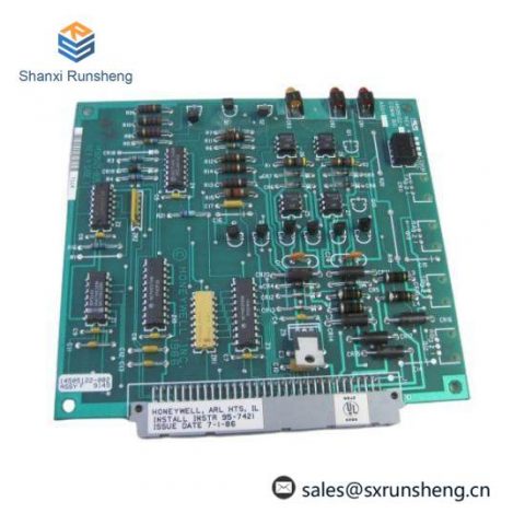 Honeywell 14505122-002 Industrial Control Module