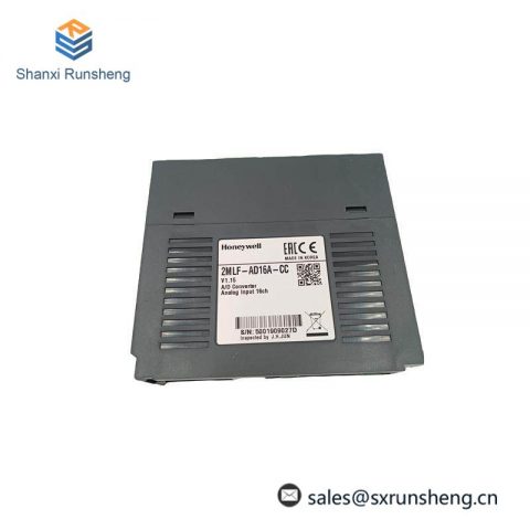 Honeywell 2MLF-AD16A-CC Analog Input Module