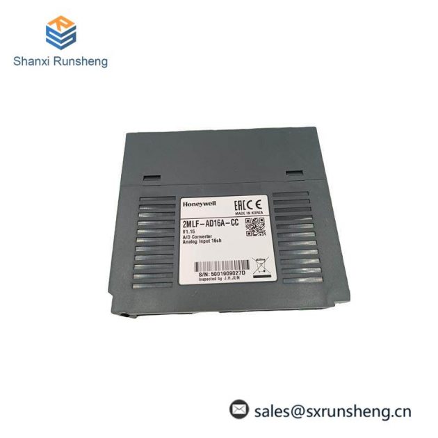 Honeywell 2MLF-AD16A-CC Analog Input Module