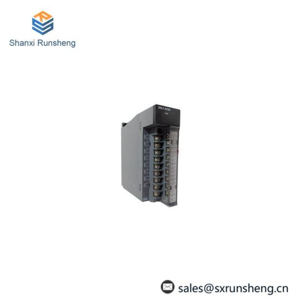 Honeywell 2MLF-AD8A Analog Input Module, Advanced Industrial Control Solutions