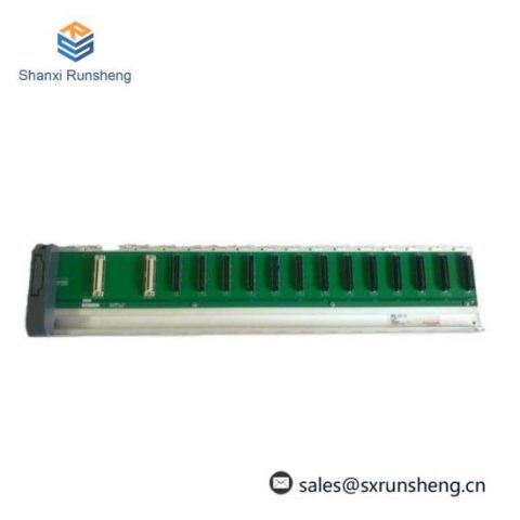 Honeywell 2MLR-E Series MasterLogic 200 Module Expansion Chassis