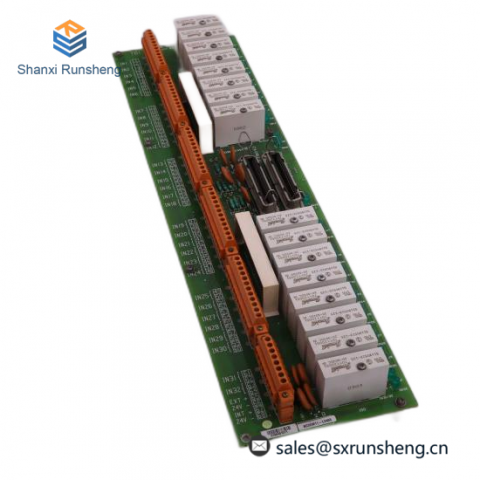 Honeywell 38500172-500 Industrial Control Module